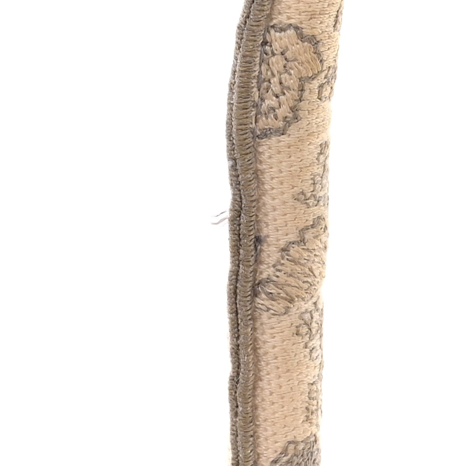 Christian Dior Canvas Embroidered Medium Dioriviera Toile De Jouy Book Tote Gray 17 of 17