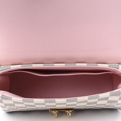 Louis Vuitton Damier Azur Croisette 3 of 4