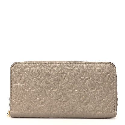 Louis Vuitton Empreinte Zippy Wallet Galet 1 of 7