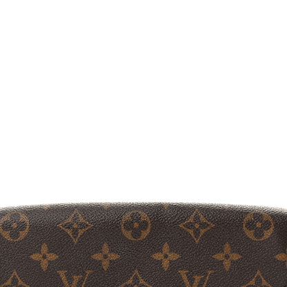 Louis Vuitton Monogram Pochette Felicie Chain Wallet Fuchsia 9 of 11