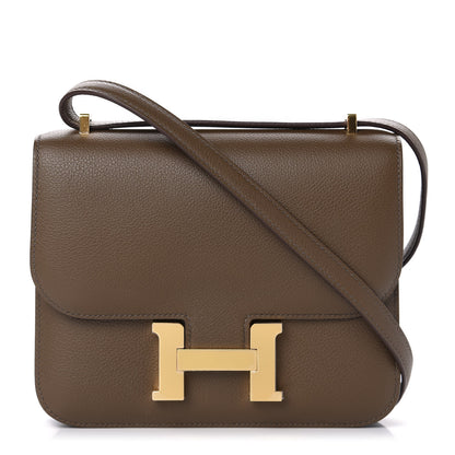 Hermes Evercolor Constance 18 Toundra 1 of 11