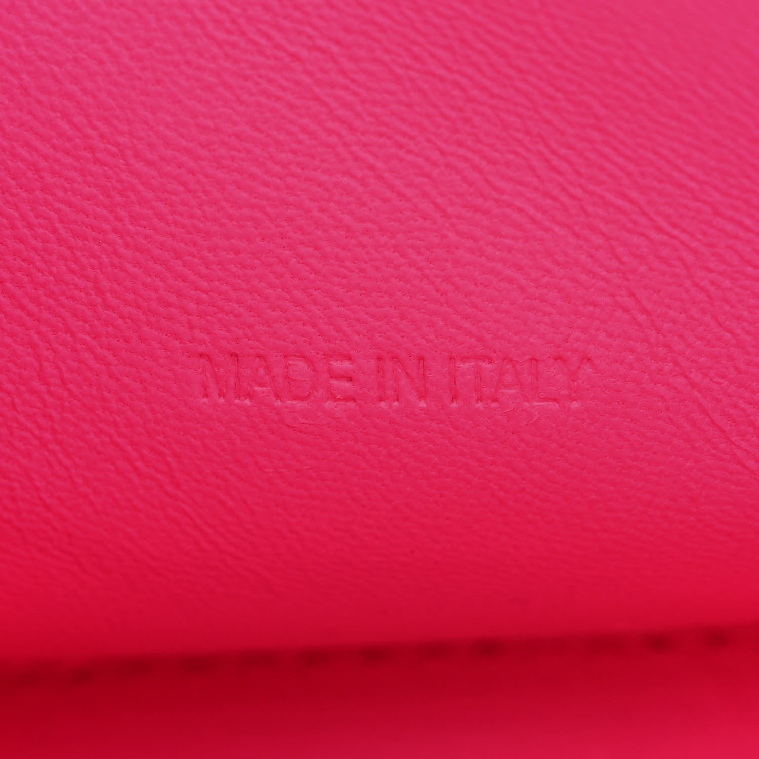 Balenciaga Shiny Box Calfskin Hourglass Top Handle Bag XS Hot Pink 7 of 13