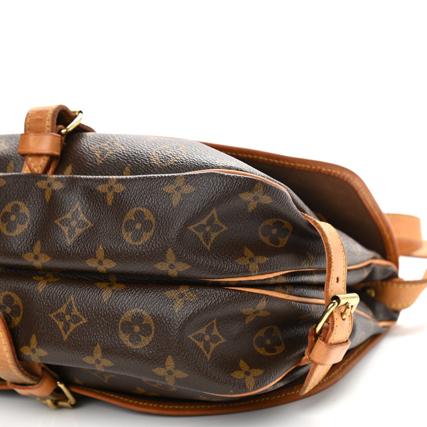 Louis Vuitton Monogram Saumur 30 11 of 14
