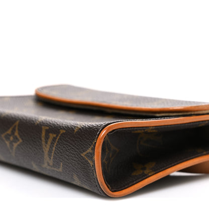 Louis Vuitton Monogram Pochette Florentine XS 10 of 10