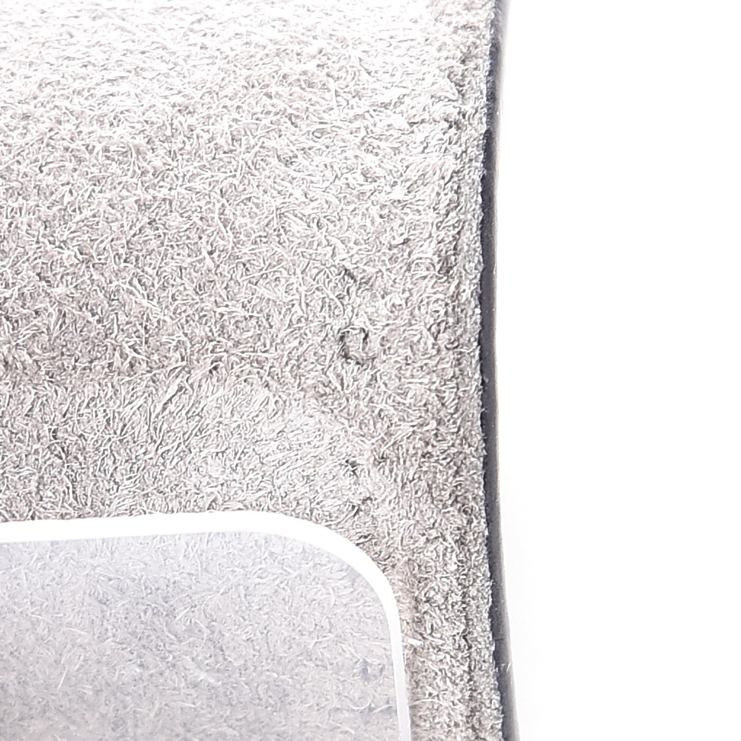Hermes Togo Ulysse PM Agenda Cover Gris Mouette 8 of 9