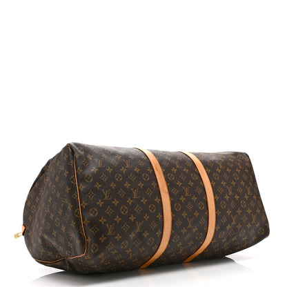 Louis Vuitton Monogram Keepall 60 3 of 9