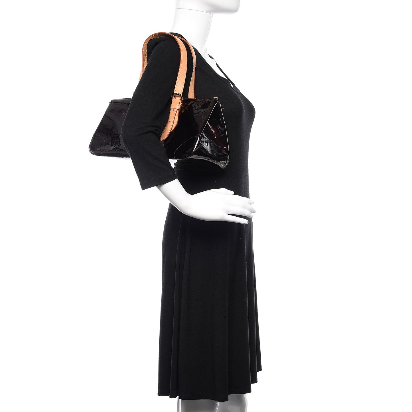 Vernis Rosewood Ave Amarante