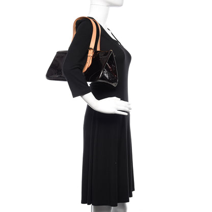 Louis Vuitton Vernis Rosewood Ave Amarante 2 of 9