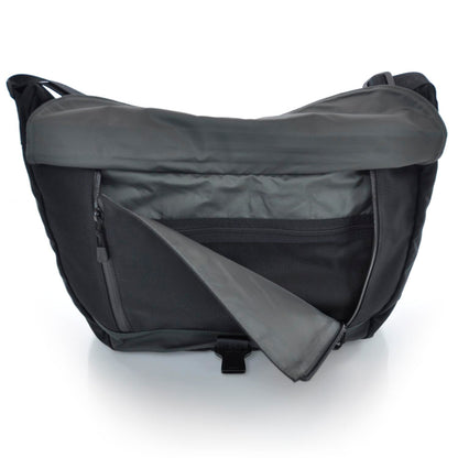 Chanel Nylon Sport Bag Black 8 of 12