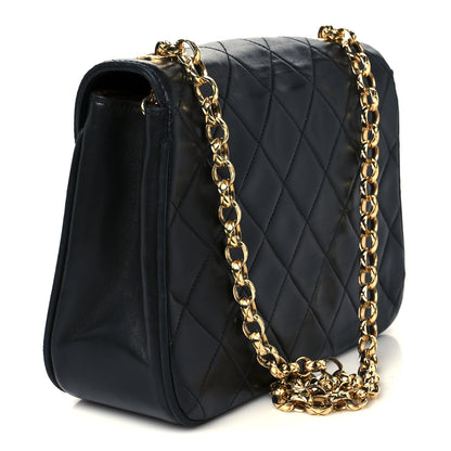 Chanel Lambskin Quilted Small Bijoux Flap Black 3 of 11