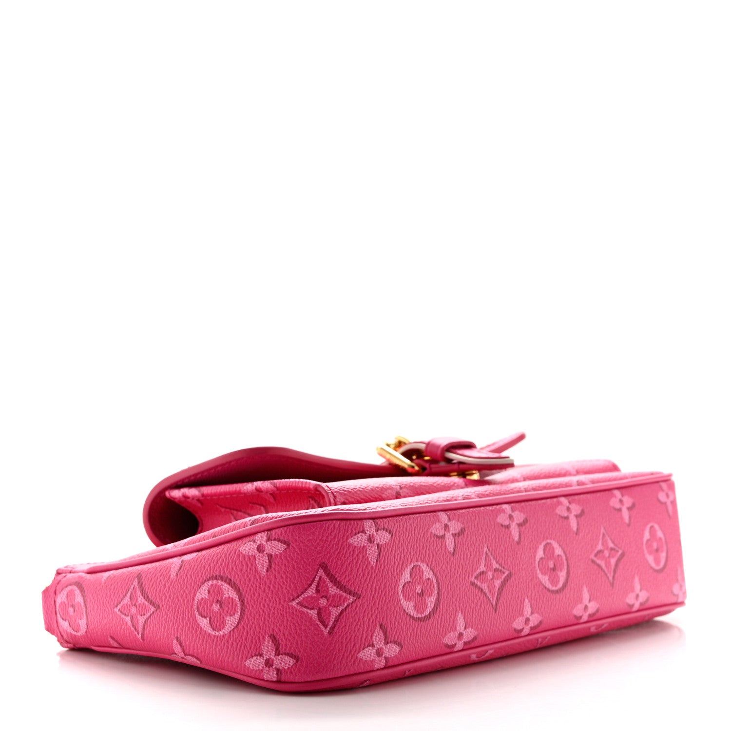 Louis Vuitton Monogram Fall For You Maxi Multi Pochette Accessories Fuchsia 4 of 9