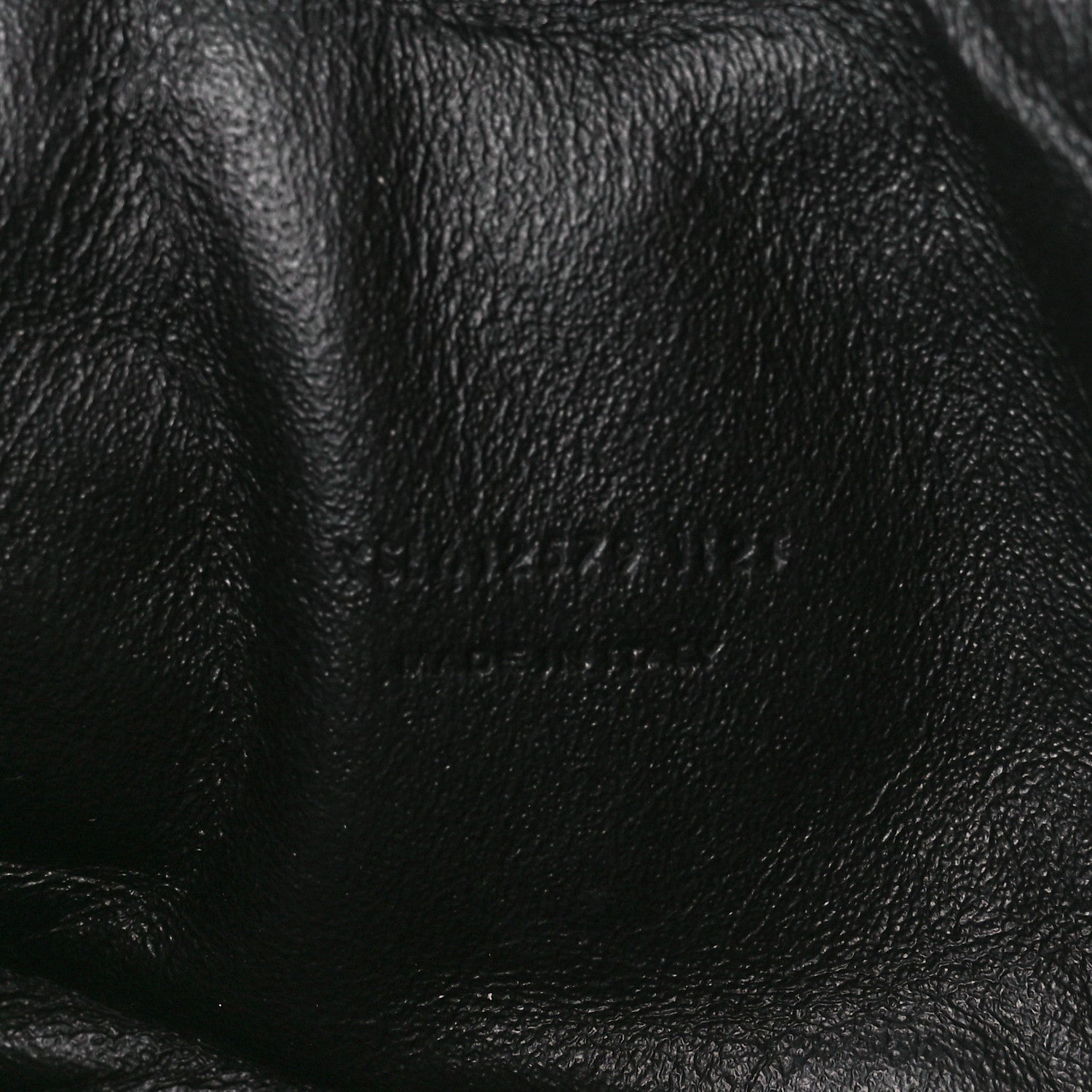 Saint Laurent Grain De Poudre Matelasse Monogram Mini Lou Camera Bag Dark Beige 7 of 10