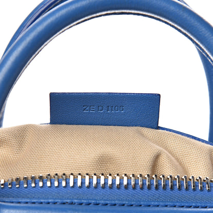 Givenchy Sugar Goatskin Small Antigona Indigo Blue 7 of 18