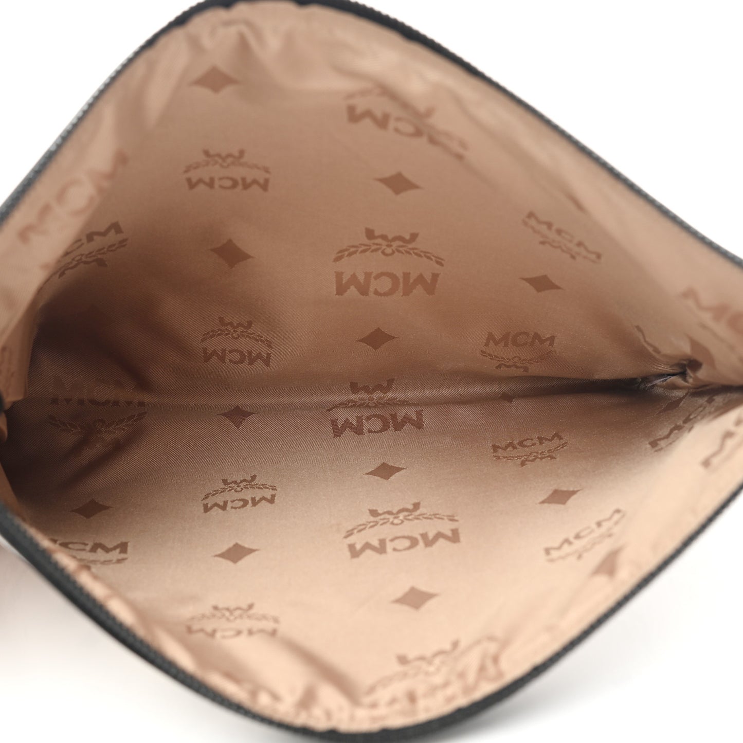 Visetos X Vogue Korea Pouch White Multicolor