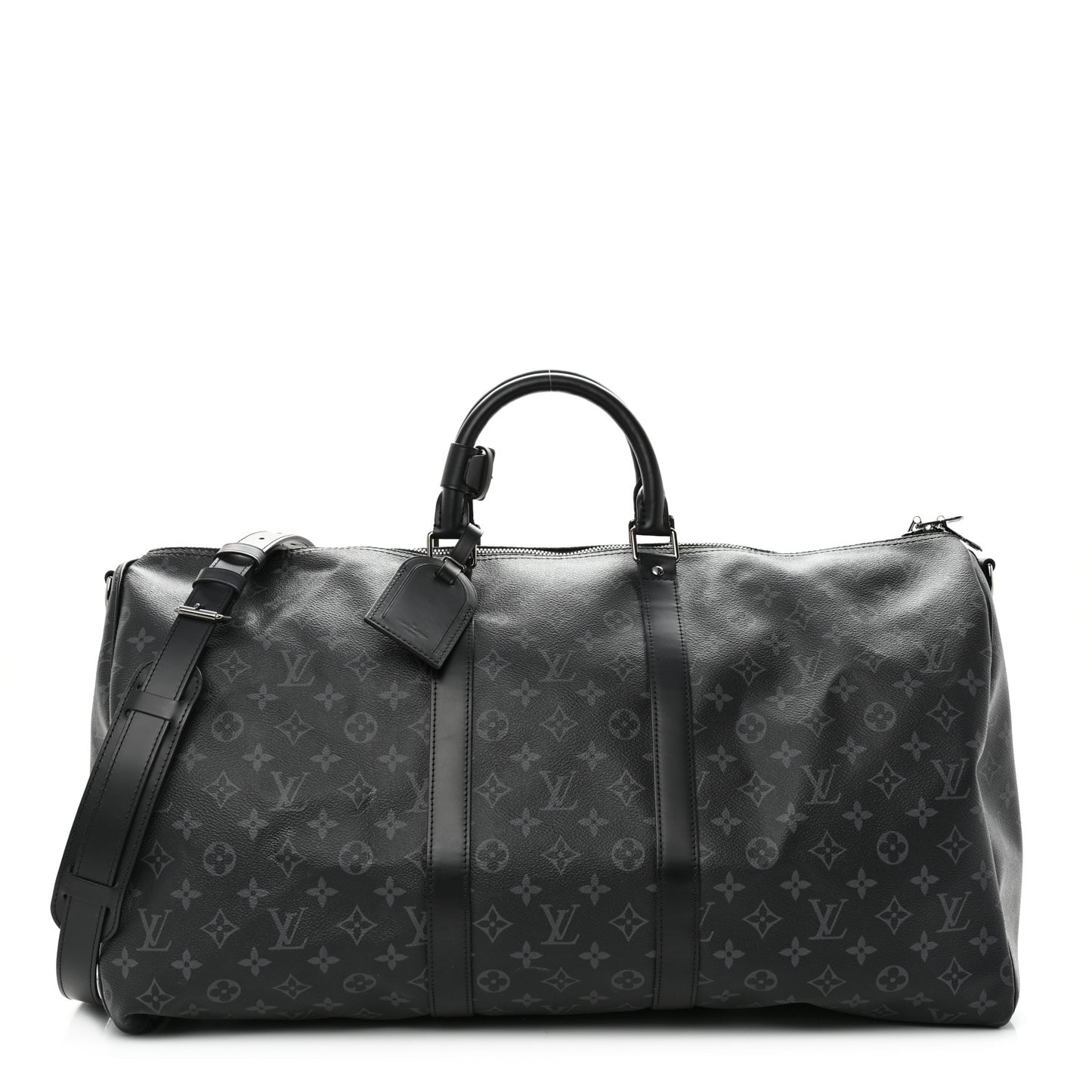 Monogram Eclipse Keepall Bandouliere 55