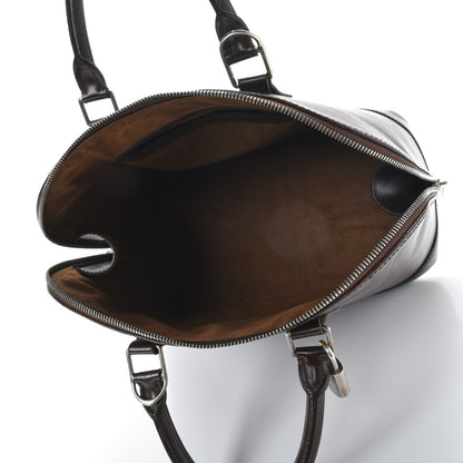 Louis Vuitton Epi Alma PM Moka 5 of 13