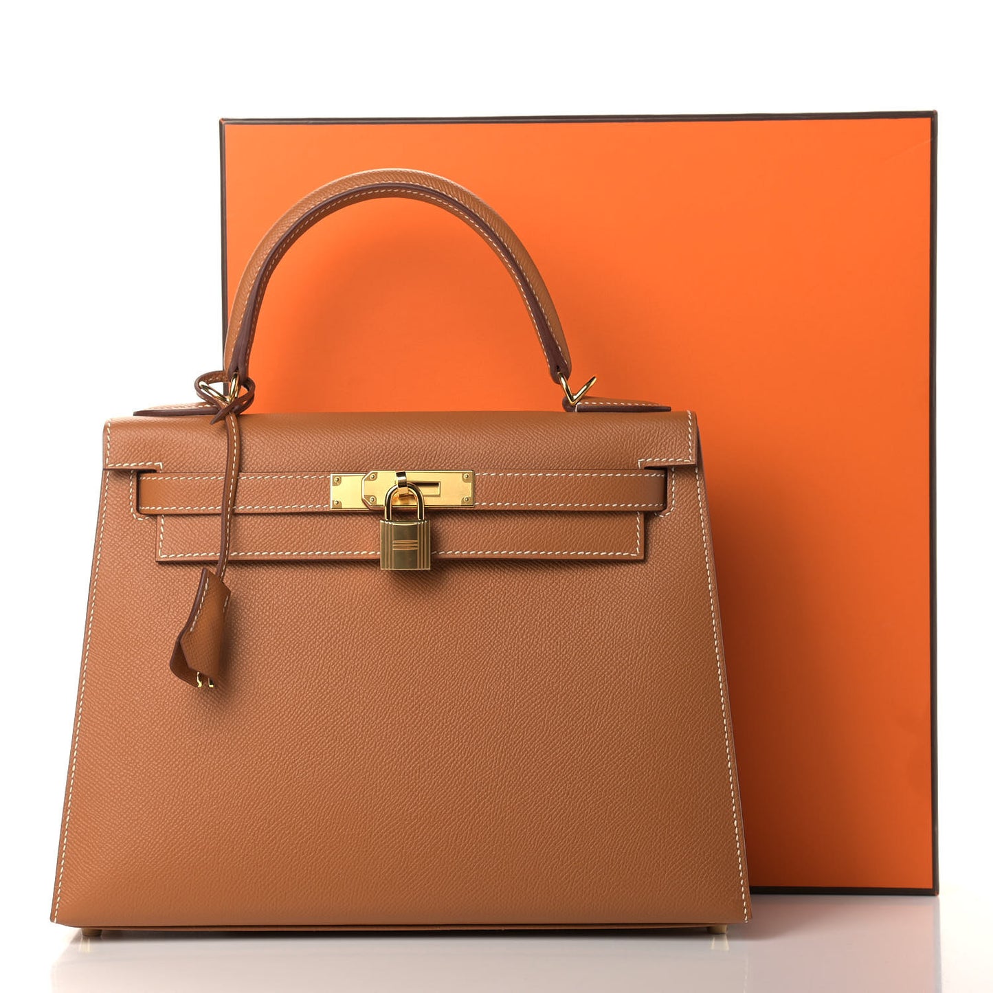 Epsom Kelly Sellier 28 Gold