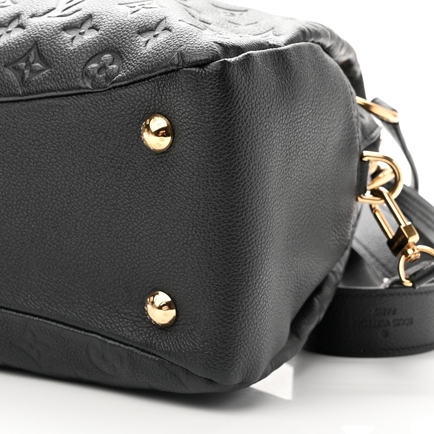 Louis Vuitton Empreinte Ponthieu PM Black 9 of 9