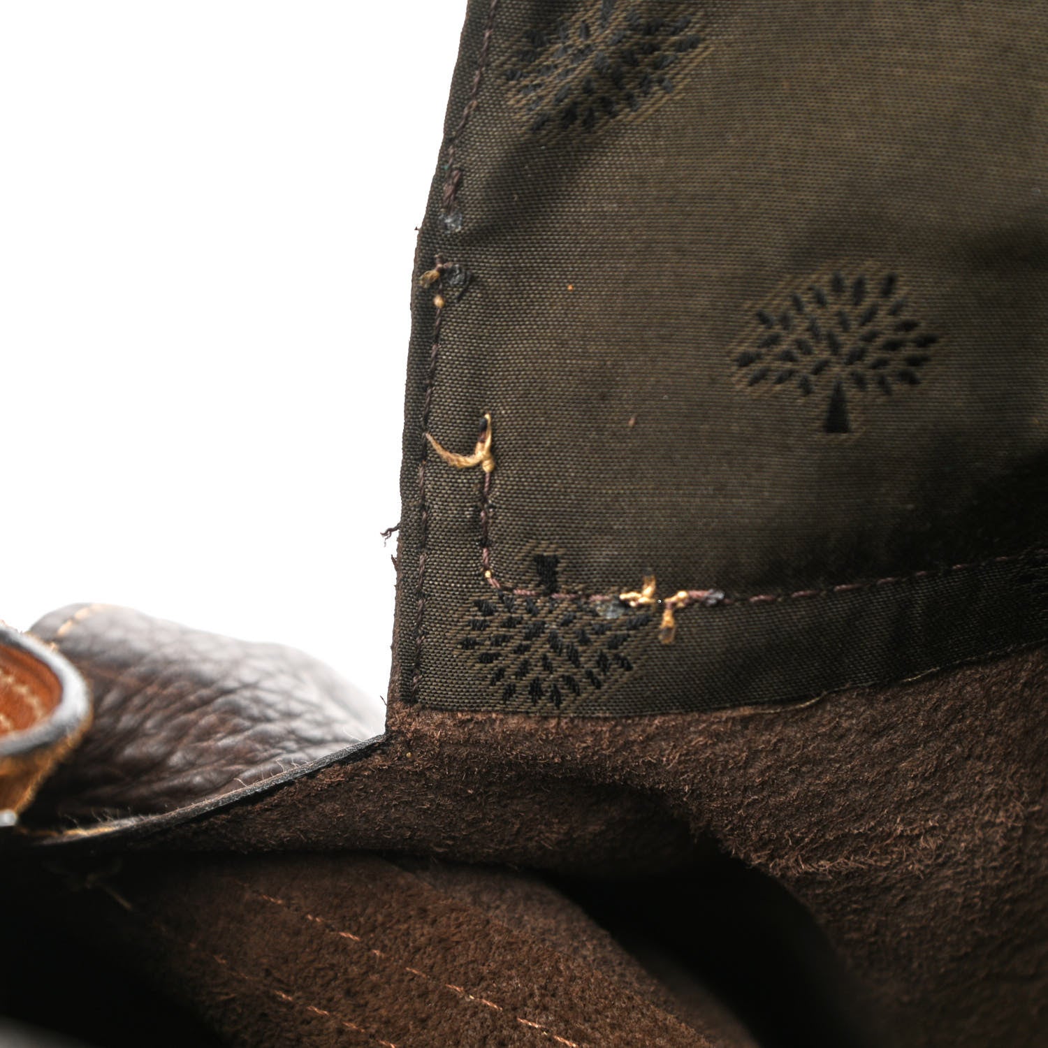 Mulberry Darwin Leather Emmy Satchel Brown 14 of 16