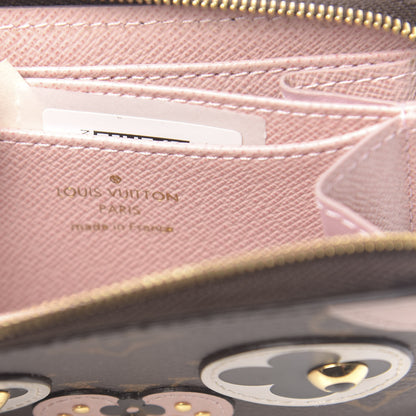 Louis Vuitton Monogram Valentine Dog Zippy Coin Purse 6 of 7