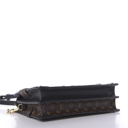 Louis Vuitton Reverse Monogram Trunk Clutch 4 of 8