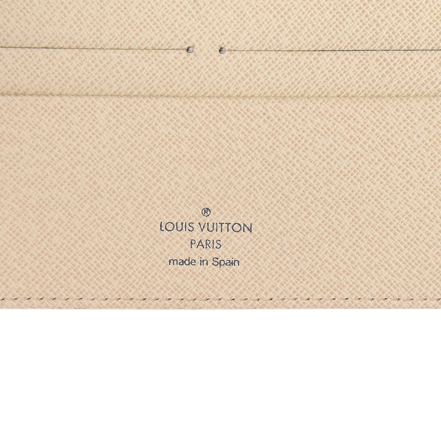 Damier Azur Insolite Wallet