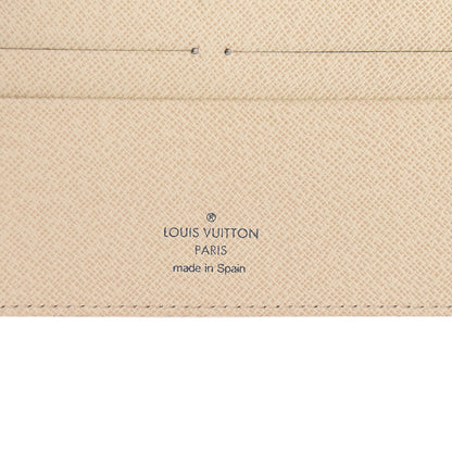 Louis Vuitton Damier Azur Insolite Wallet 5 of 5