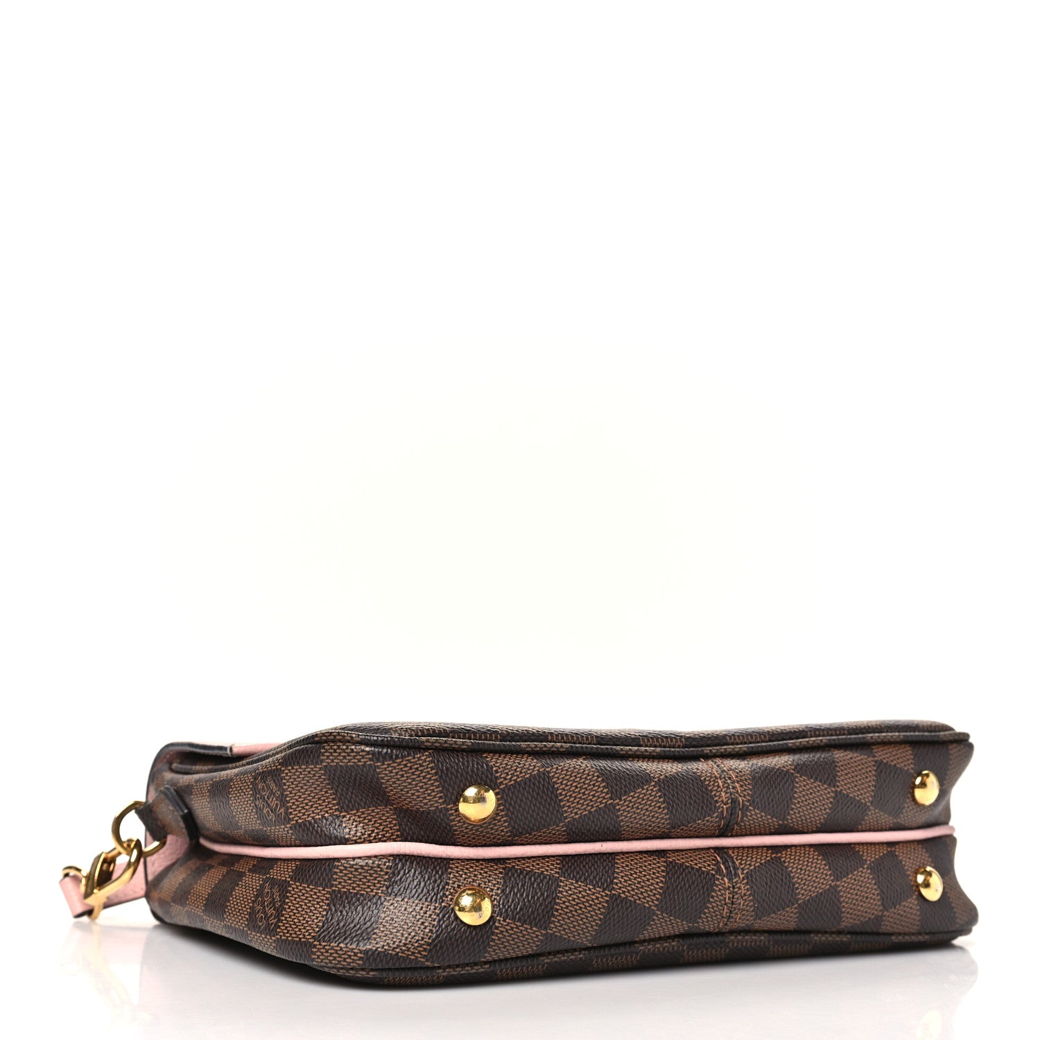 Louis Vuitton Damier Ebene Clapton Magnolia 4 of 10