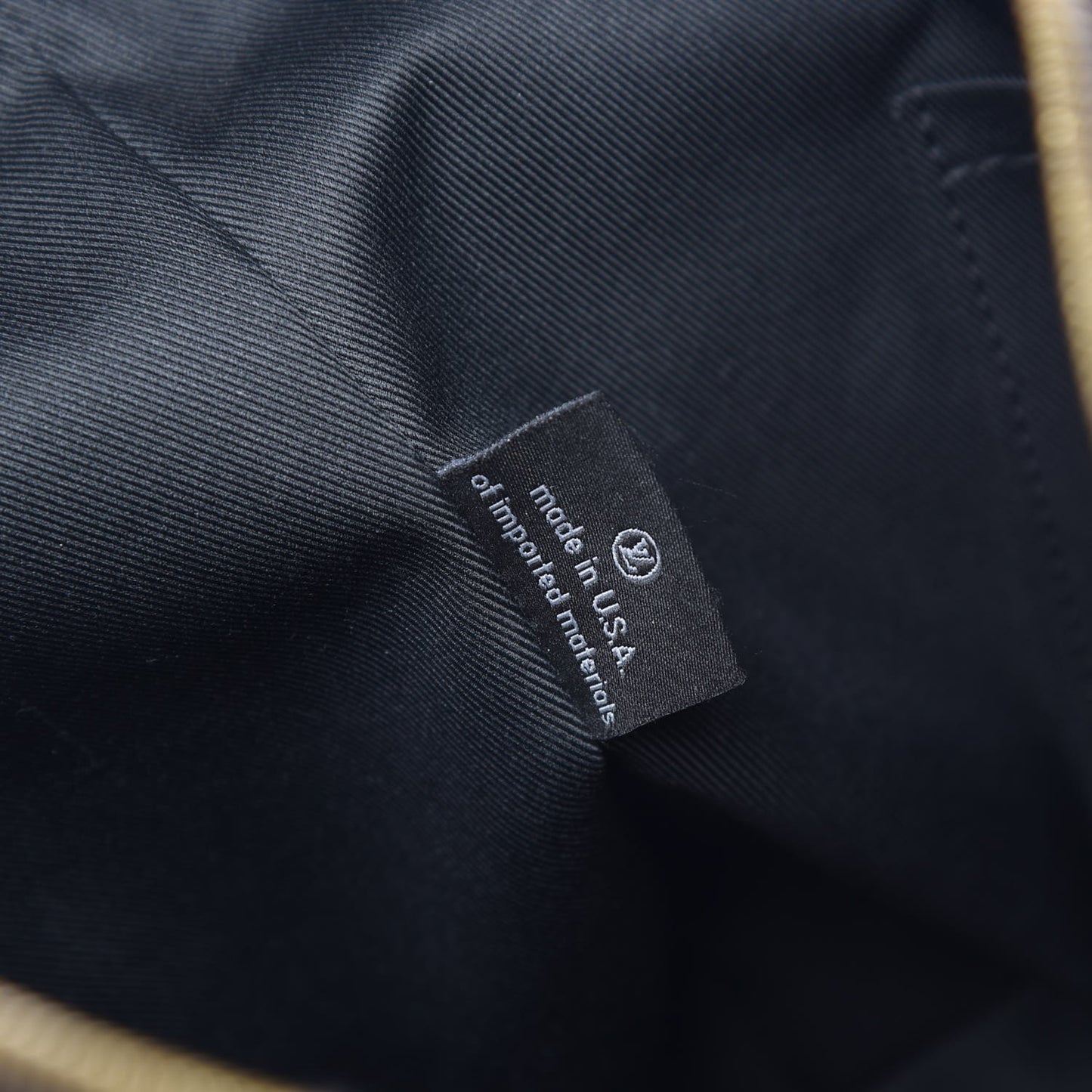 Monogram Tournelle PM Black