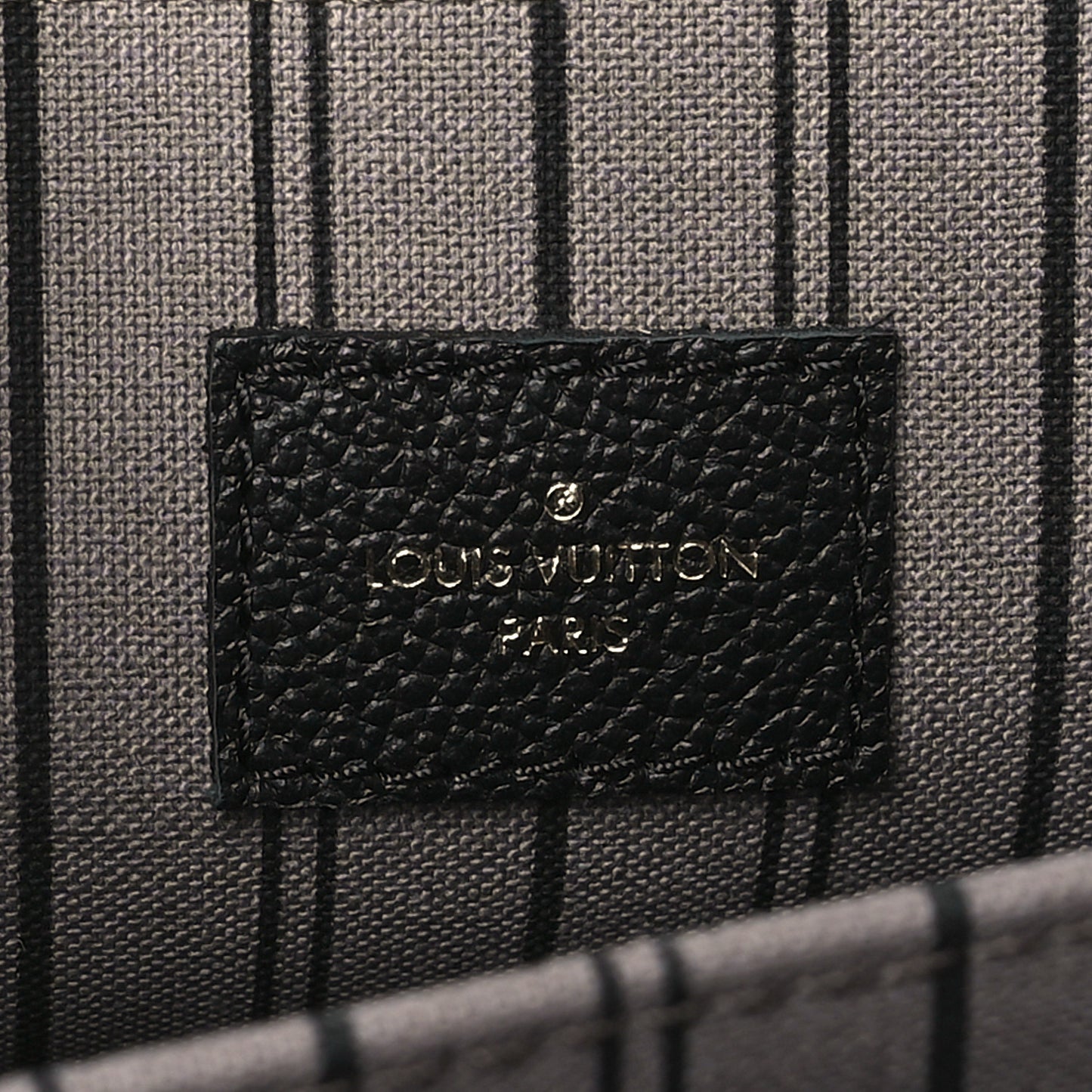 Empreinte Pochette Metis Black
