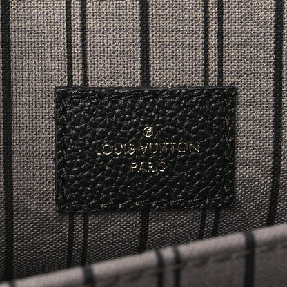 Louis Vuitton Empreinte Pochette Metis Black 6 of 9