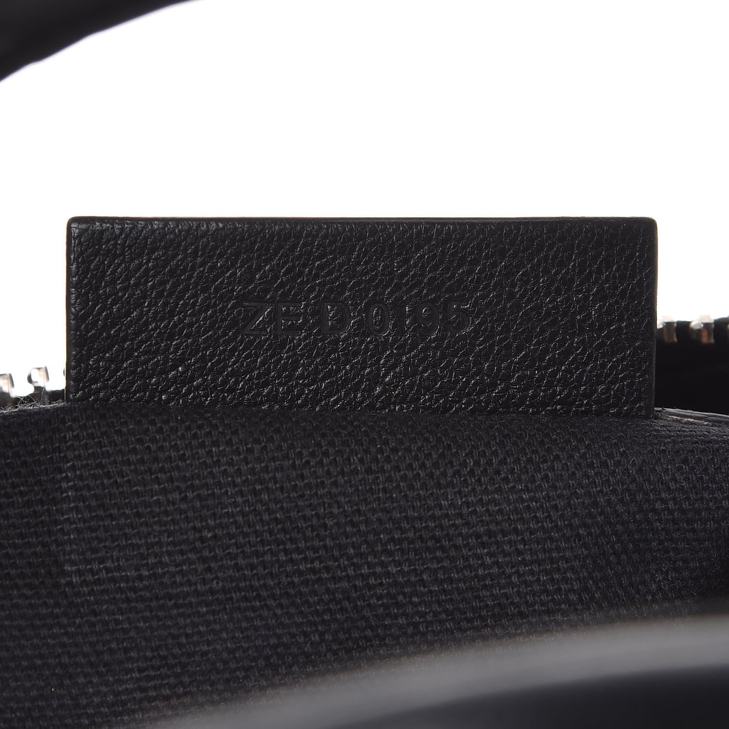 Givenchy Sugar Goatskin Small Antigona Black 7 of 14