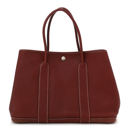 Hermes Negonda Garden Party 36 MM Rouge H 1 of 12