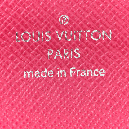 Louis Vuitton Epi Sarah Multicartes Hot Pink 6 of 8
