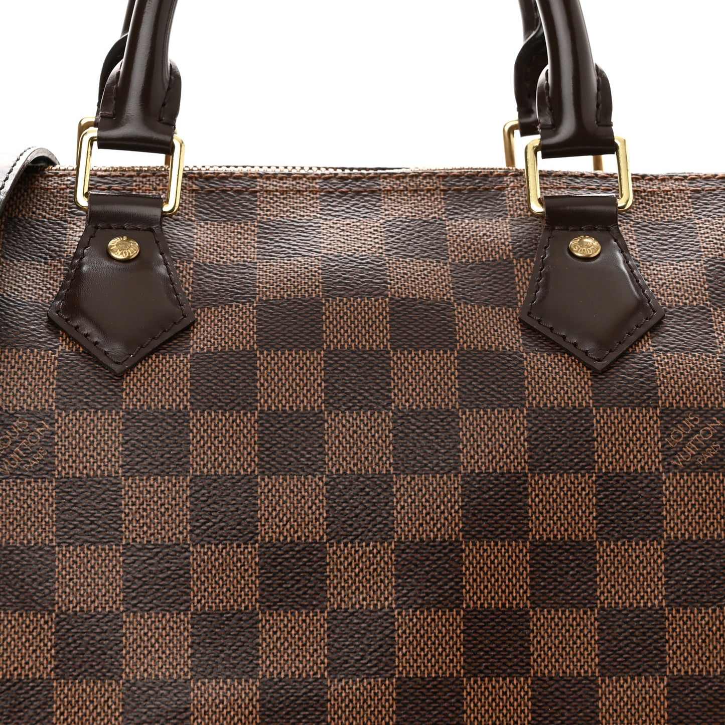 Damier Ebene Speedy Bandouliere 30
