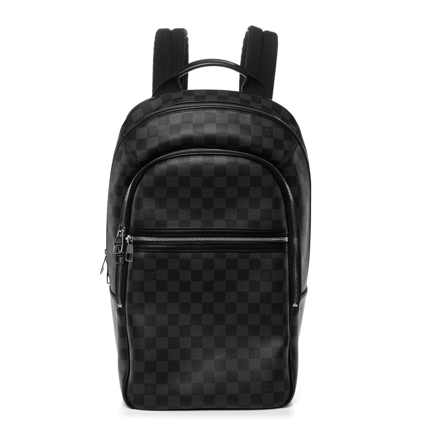 Damier Graphite Michael Backpack