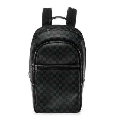 Louis Vuitton Damier Graphite Michael Backpack 1 of 9