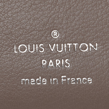 Louis Vuitton Taurillon Capucines Compact Wallet Magnolia 6 of 12