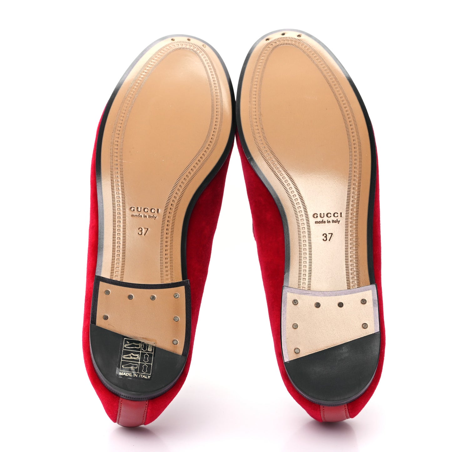 Velvet Horsebit Womens Jordaan Loafers 37 Hibiscus Red