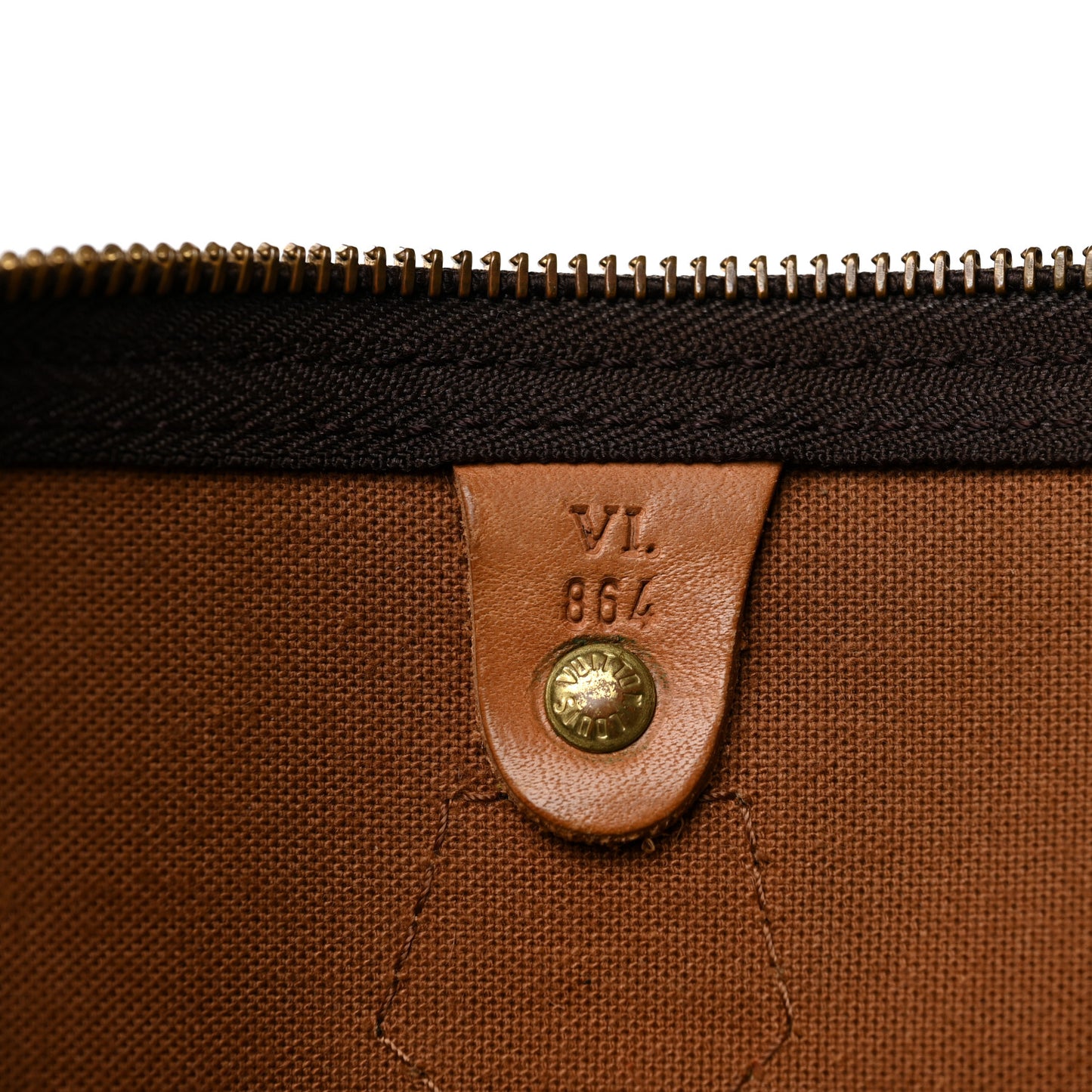 Monogram Speedy 35