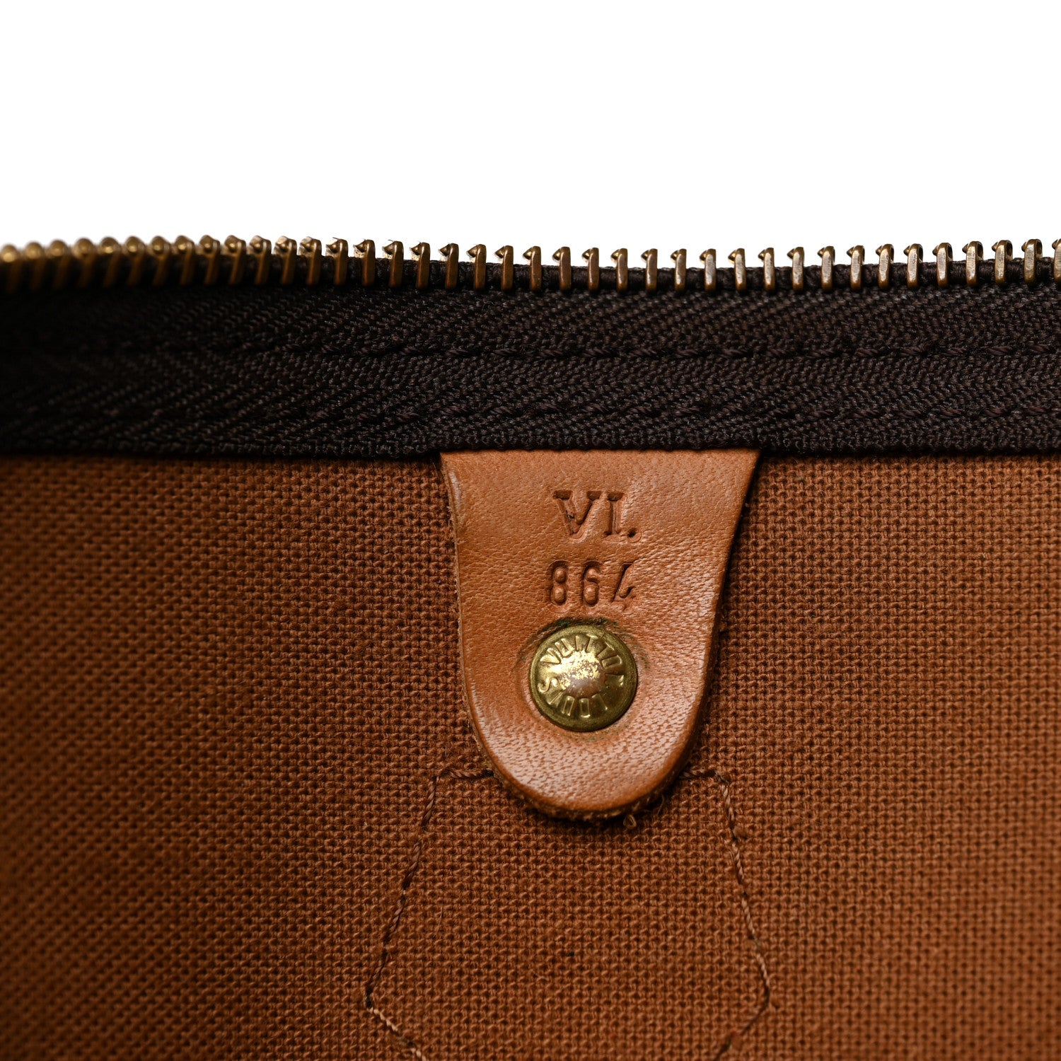 Louis Vuitton Monogram Speedy 35 8 of 13
