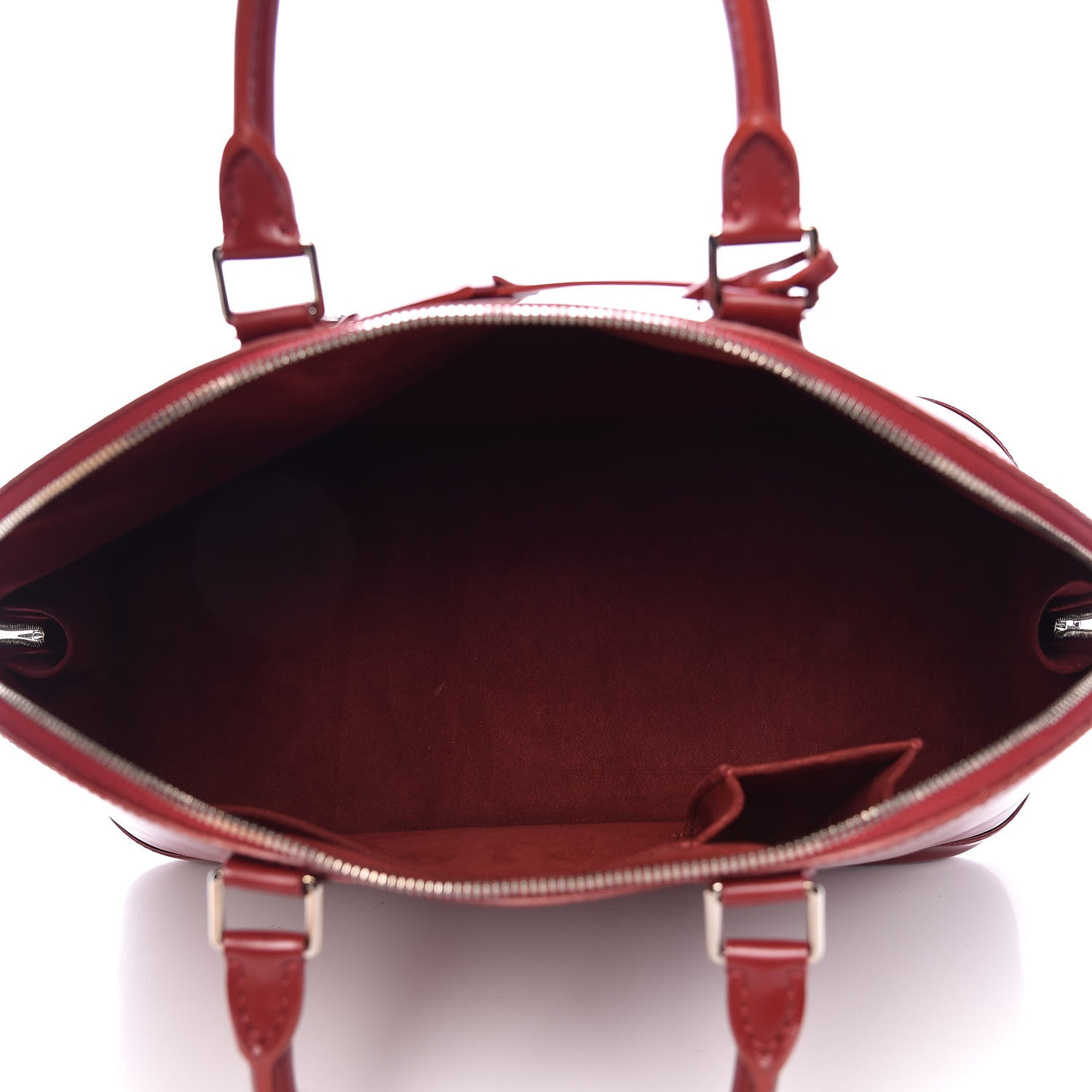 Louis Vuitton Epi Alma GM Carmine 5 of 16