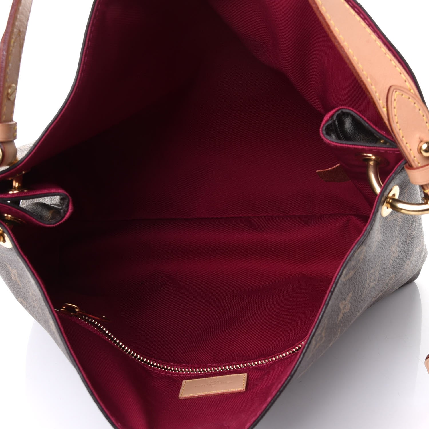 Louis Vuitton Monogram Graceful PM Pivoine 4 of 4