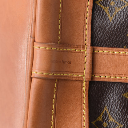 Louis Vuitton Monogram Noe 9 of 10