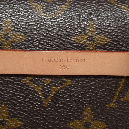 Louis Vuitton Monogram Pochette Florentine XS 8 of 9