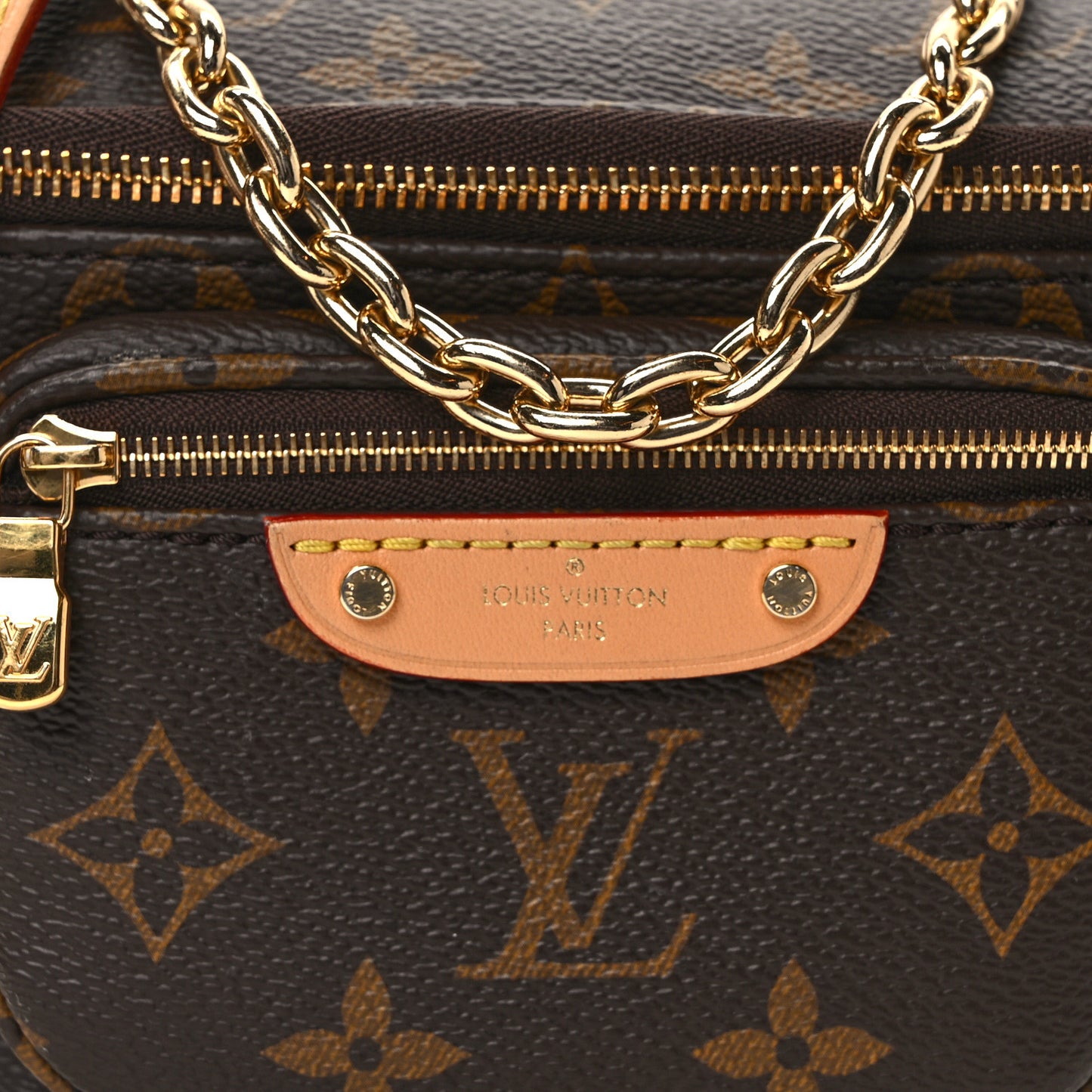 Monogram Mini Bumbag