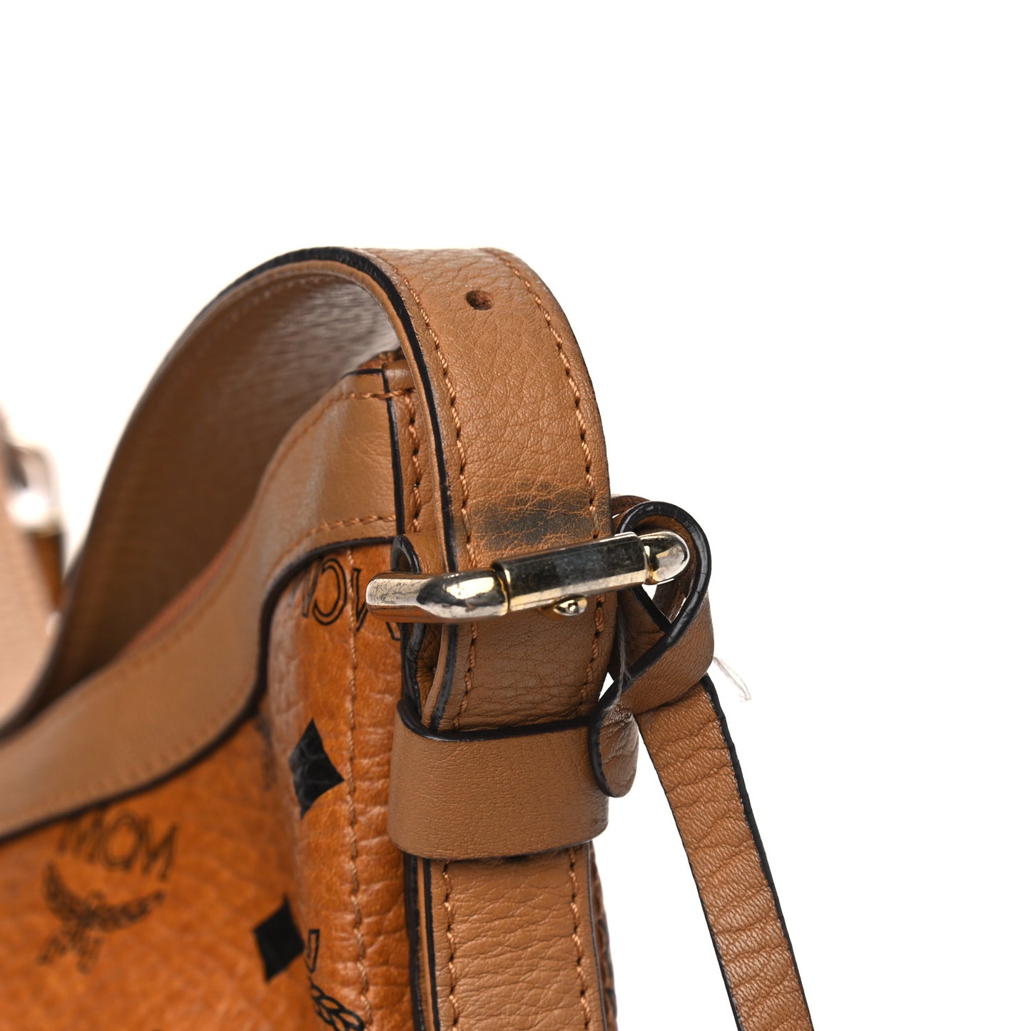 Visetos Hobo Cognac