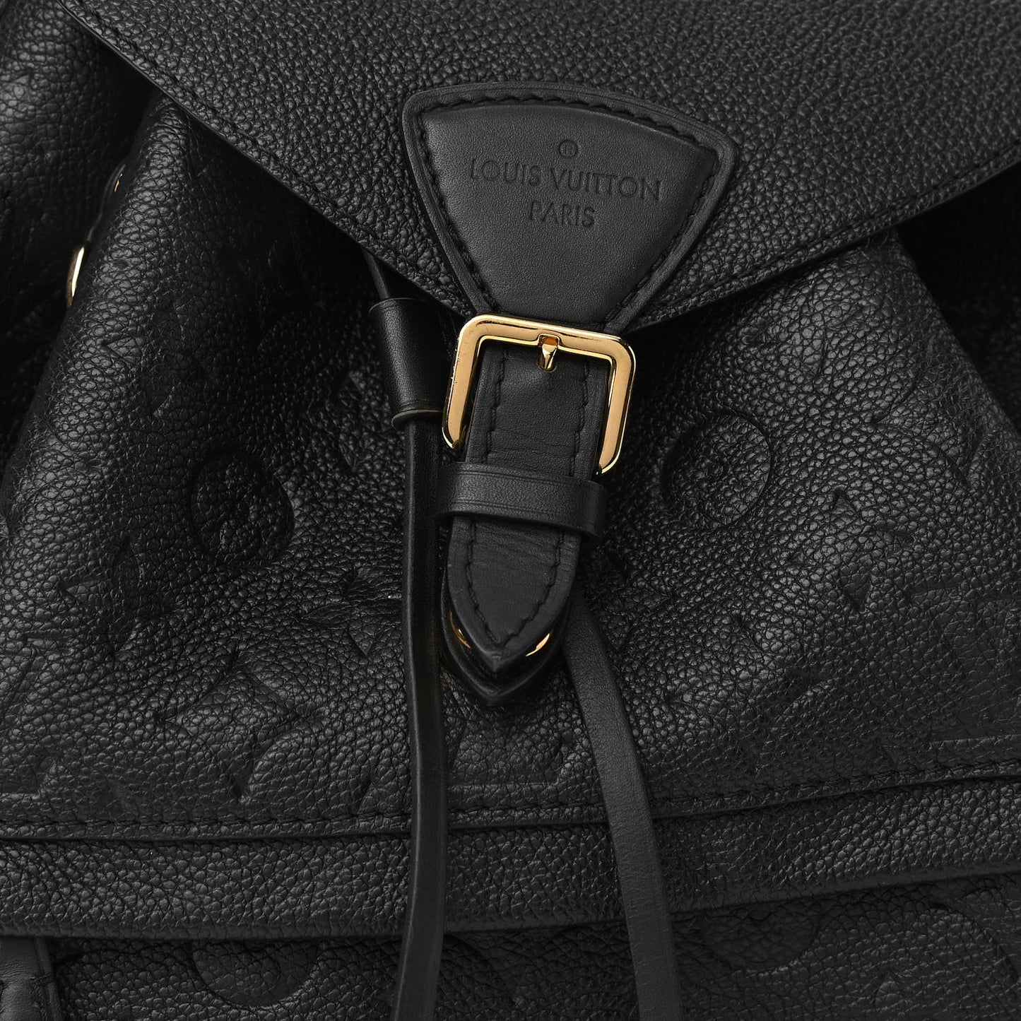 Empreinte Montsouris PM Black