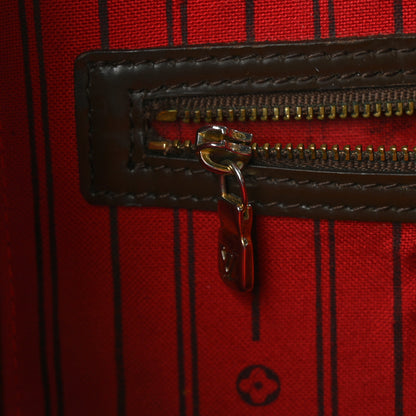 Louis Vuitton Damier Ebene Neverfull GM 11 of 11