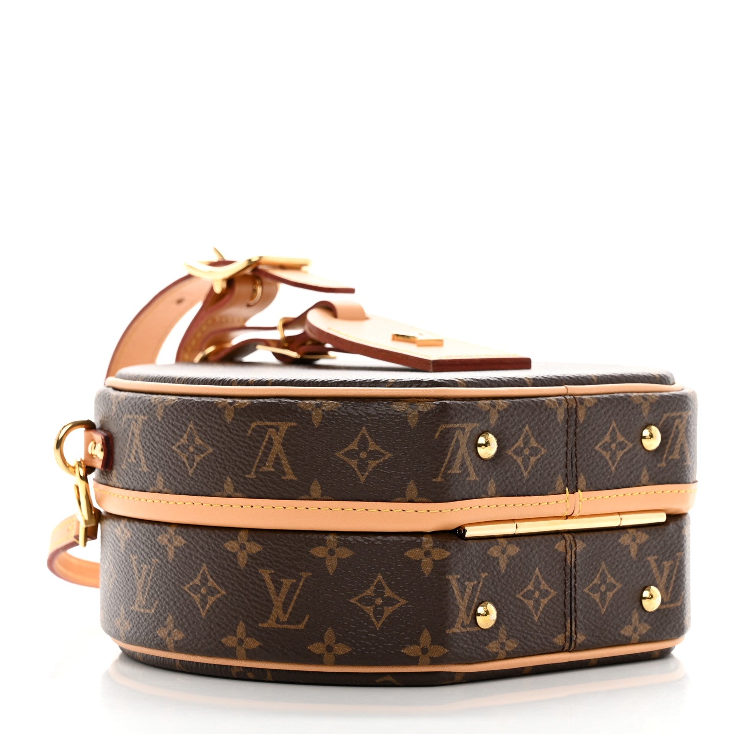Louis Vuitton Monogram Petite Boite Chapeau 4 of 10